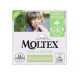 PAÑAL MOLTEX PURE & NATURE T4 (50 PAÑALES)