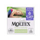 PAÑAL MOLTEX PURE & NATURE T6 (35 PAÑALES)