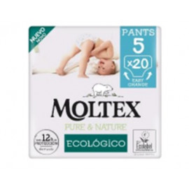 PANT MOLTEX PURE & NATURE T5 (20 PANTS)