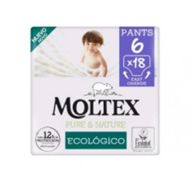PANT MOLTEX PURE & NATURE T6 (18 PANTS)