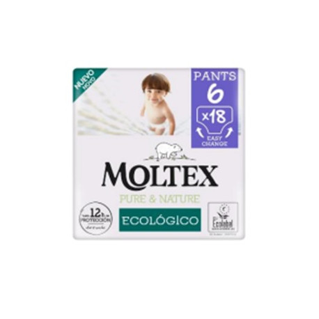 PANT MOLTEX PURE & NATURE T6 (18 PANTS)