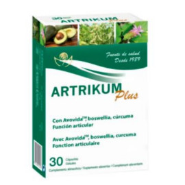 ARTRIKUM PLUS 30 COMPRIMIDOS