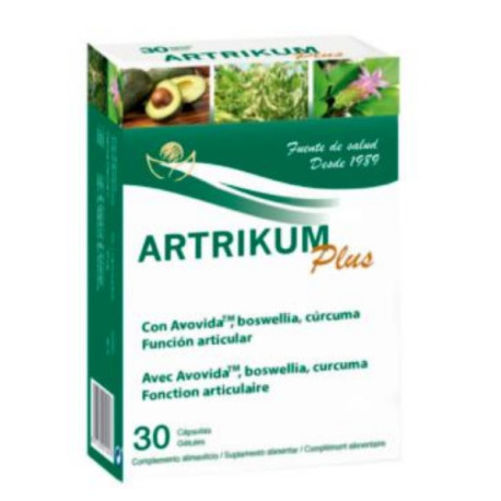 ARTROKUM PLUS 30 COMPRIMIDOS
