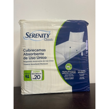 SERENITY CLASSIC 90X180 SÚPER 20