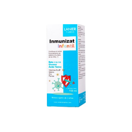 INMUNIZAT INFANTIL