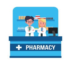 FARMACIAS Y DISTRIBUIDORES